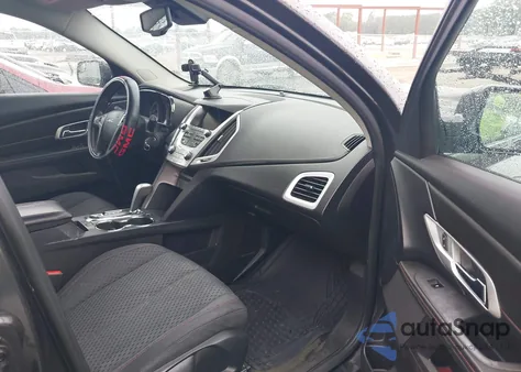 2013 GMC Terrain Sle-1 from USA, damaged, VIN 2GKALMEK0D6136059